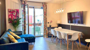 CITY CENTER - Modern flat with FREE PARKING and WIFI - Apt B